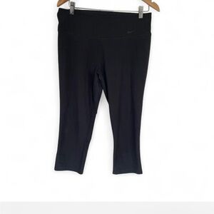 Nike Dri-FIT Black Leggings